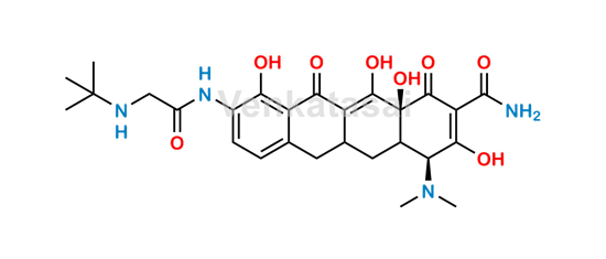 Picture of Minocycline Impurity 12