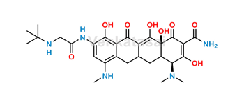 Picture of Minocycline Impurity 13