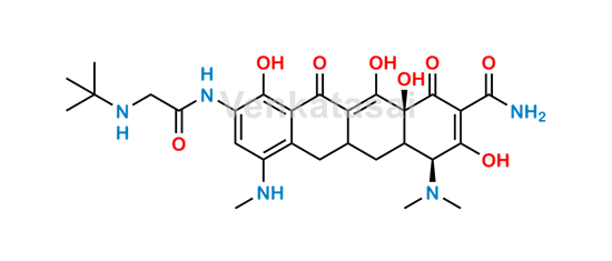 Picture of Minocycline Impurity 13