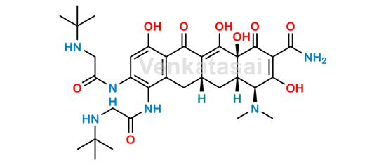 Picture of Minocycline Impurity 18