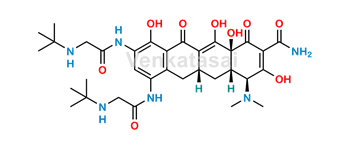Picture of Minocycline Impurity 19