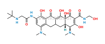 Picture of Minocycline Impurity 21