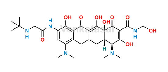 Picture of Minocycline Impurity 21