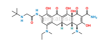 Picture of Minocycline Impurity 24