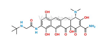 Picture of Minocycline Impurity 25
