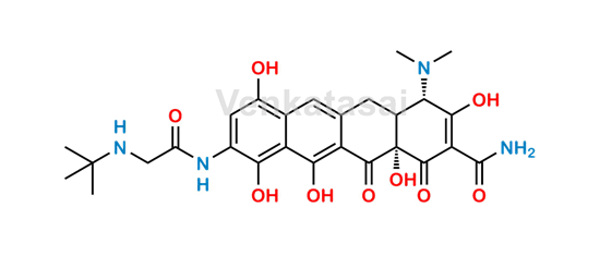 Picture of Minocycline Impurity 25