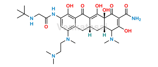 Picture of Minocycline Impurity 28