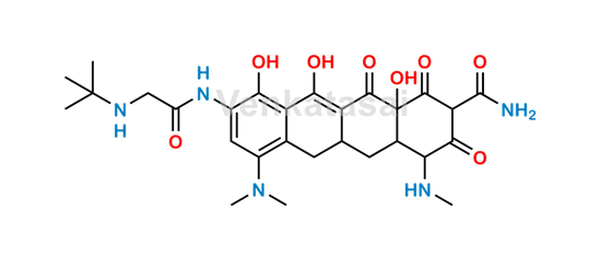 Picture of Minocycline Impurity 31