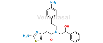 Picture of Mirabegron Impurity 36