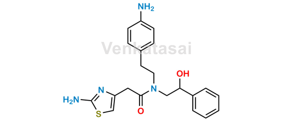 Picture of Mirabegron Impurity 36