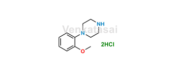 Picture of 1-(2-methoxyphenyl)piperazine dihydrochloride