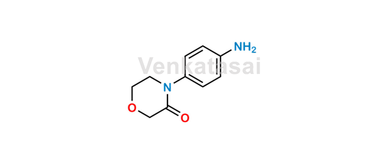 Picture of 4-(4-Aminophenyl)morpholin-3-one