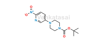 Picture of Tert-butyl 4-(6-nitropyridin-3-yl)Piperazine-1-carboxylate