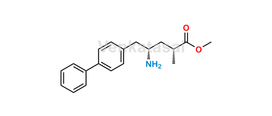 Picture of Sacubitril Impurity 48