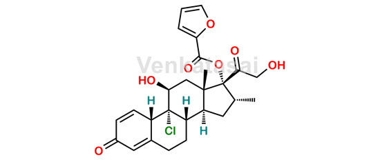 Picture of Mometasone Furoate Impurity 1