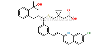 Picture of Montelukast Impurity 2