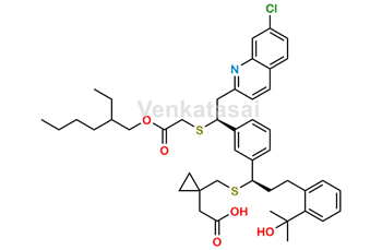 Picture of Montelukast Impurity 5