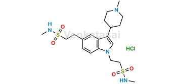 Picture of Naratriptan Impurity E HCl