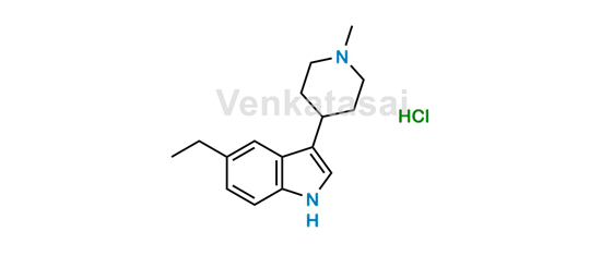 Picture of Naratriptan Related Compound-H (HCl)