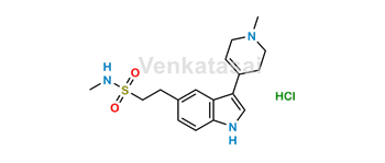 Picture of Naratriptan Impurity 1 Hydrochloride