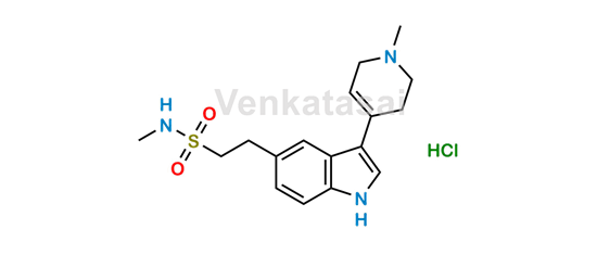 Picture of Naratriptan Impurity 1 Hydrochloride