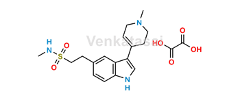 Picture of Naratriptan Impurity 1 Oxalate salt
