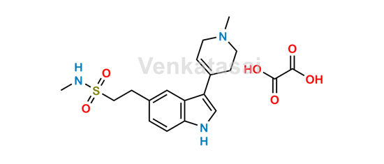 Picture of Naratriptan Impurity 1 Oxalate salt