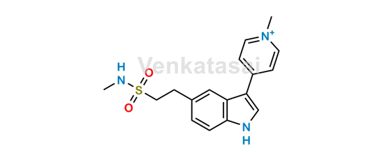 Picture of Naratriptan Impurity 2