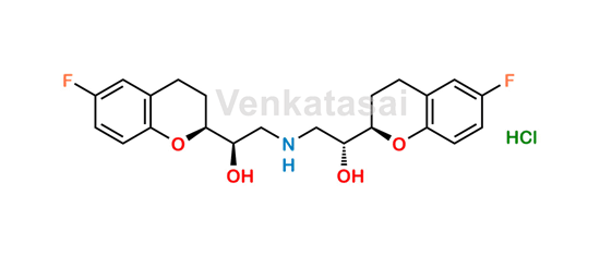 Picture of D-Nebivolol Hydrochloride