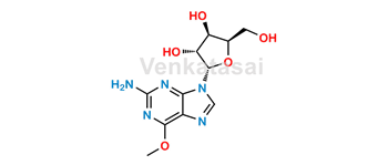 Picture of Nelarabine Alpha Isomer