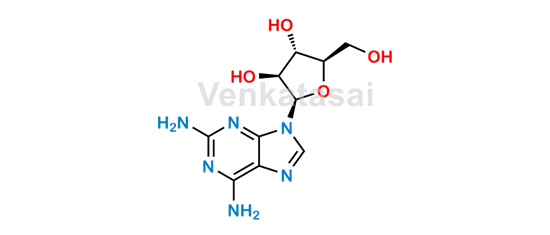 Picture of Nelarabine Impurity 1