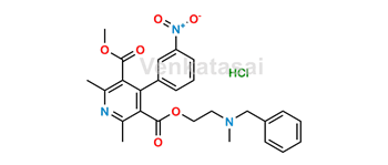 Picture of Nicardipine Impurity 3