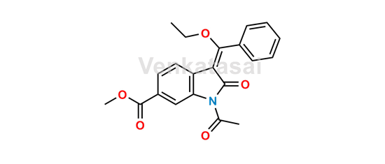 Picture of Nintedanib Impurity 14