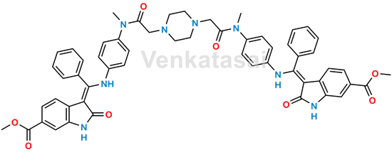 Picture of Nintedanib Impurity 40