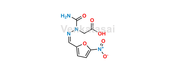 Picture of Nitrofurantoin Impurity 3