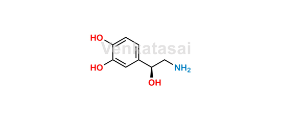 Picture of Norepinephrine Impurity 3