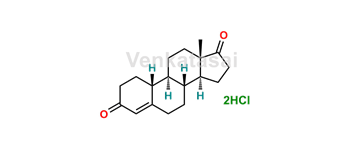 Picture of Norethisterone EP Impurity B Dihydrochloride