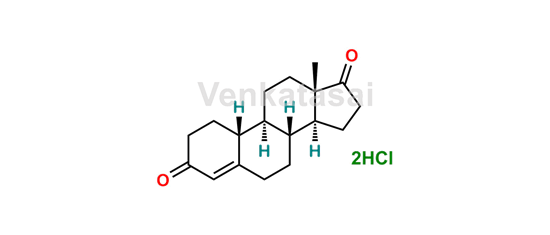 Picture of Norethisterone EP Impurity B Dihydrochloride