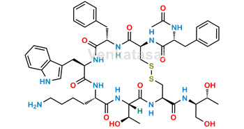 Picture of Octreotide EP Impurity I