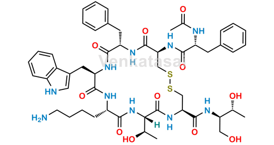 Picture of Octreotide EP Impurity I