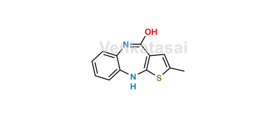 Picture of Olanzapine Impurity 2