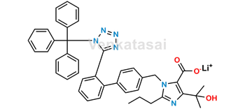 Picture of Olmesartan Medoxomil Impurity E