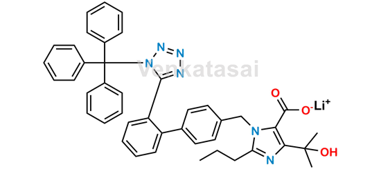 Picture of Olmesartan Medoxomil Impurity E