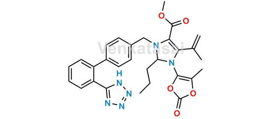 Picture of Olmesartan Impurity 21