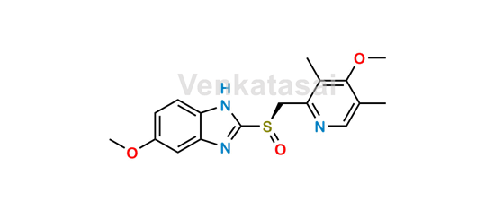 Picture of (R)-Omeprazole