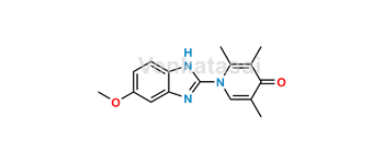 Picture of Omeprazole Impurity 4