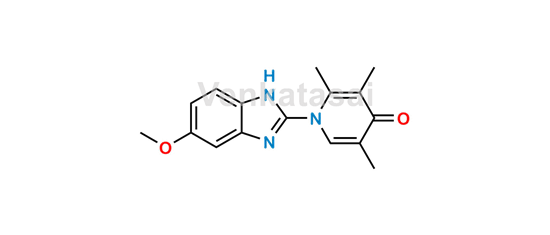 Picture of Omeprazole Impurity 4