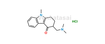 Picture of Ondansetron EP Impurity A (HCl)