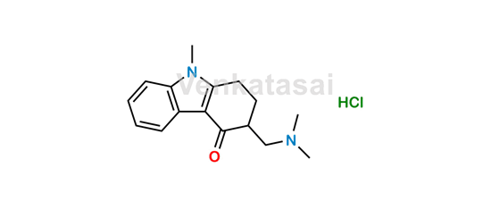 Picture of Ondansetron EP Impurity A (HCl)