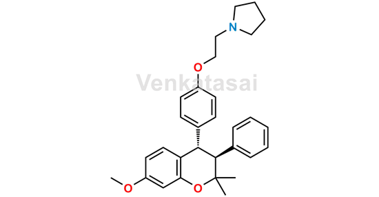 Picture of D-Ormeloxifene